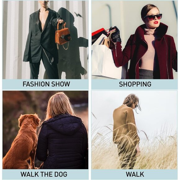 Women's Taupe Faux Suede Over The Knee High Side Zip Block Heel Riding Booties - Picture 4 of 5